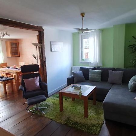 Ferienhaus Zur Altlayer Post Exterior foto