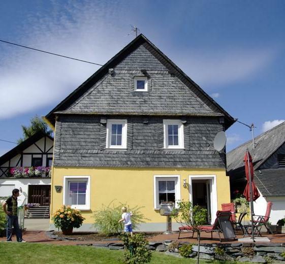 Ferienhaus Zur Altlayer Post Exterior foto