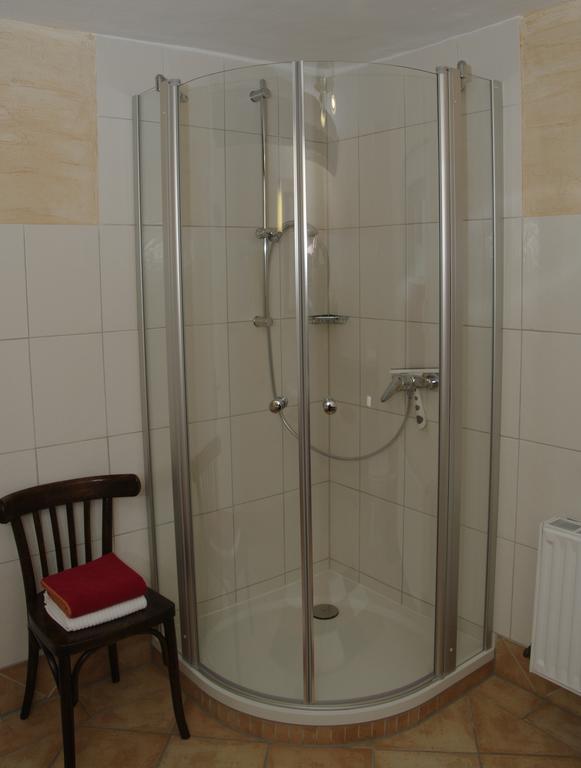 Ferienhaus Zur Altlayer Post Exterior foto