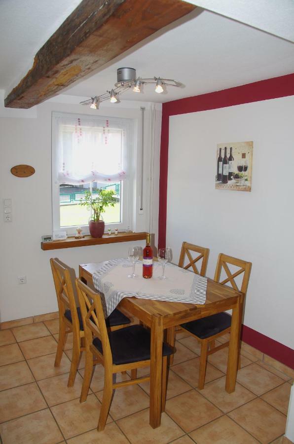Ferienhaus Zur Altlayer Post Exterior foto